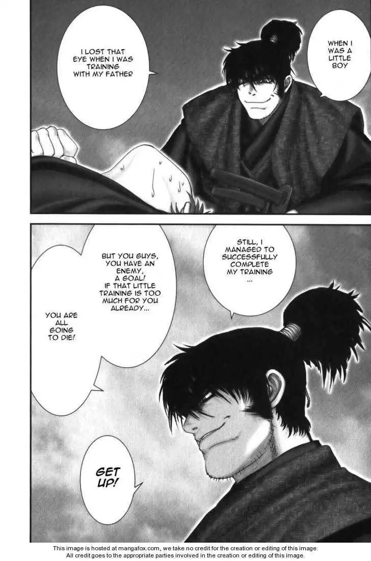 Zai x 10 Chapter 14 22